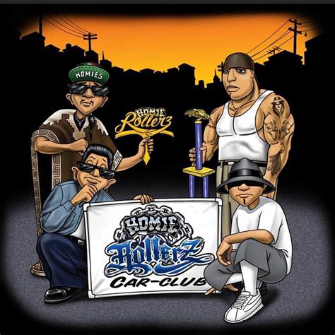 lowrider homies